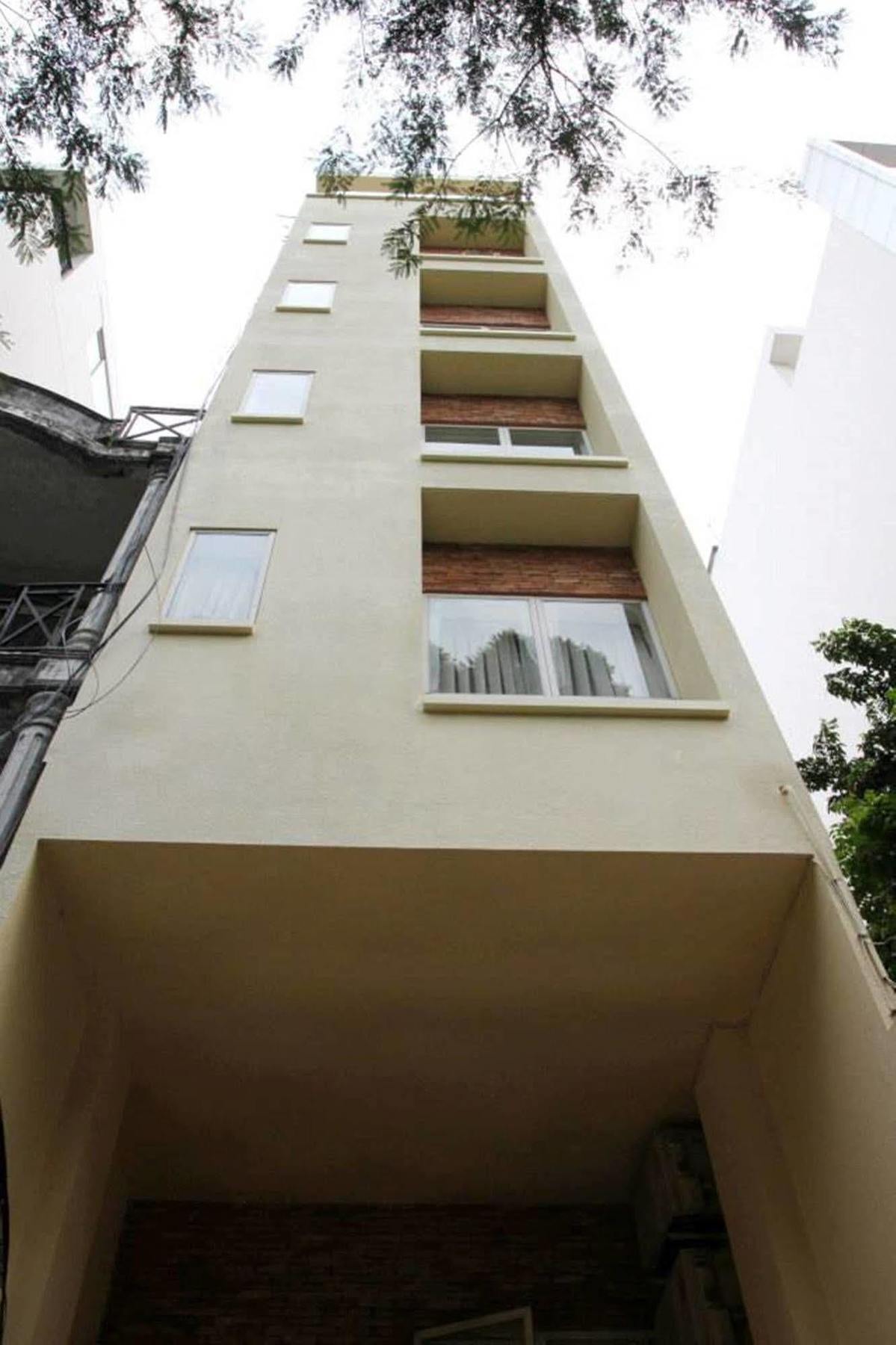 Had Apartment - Truong Dinh Ho Chi Minh City Exterior photo
