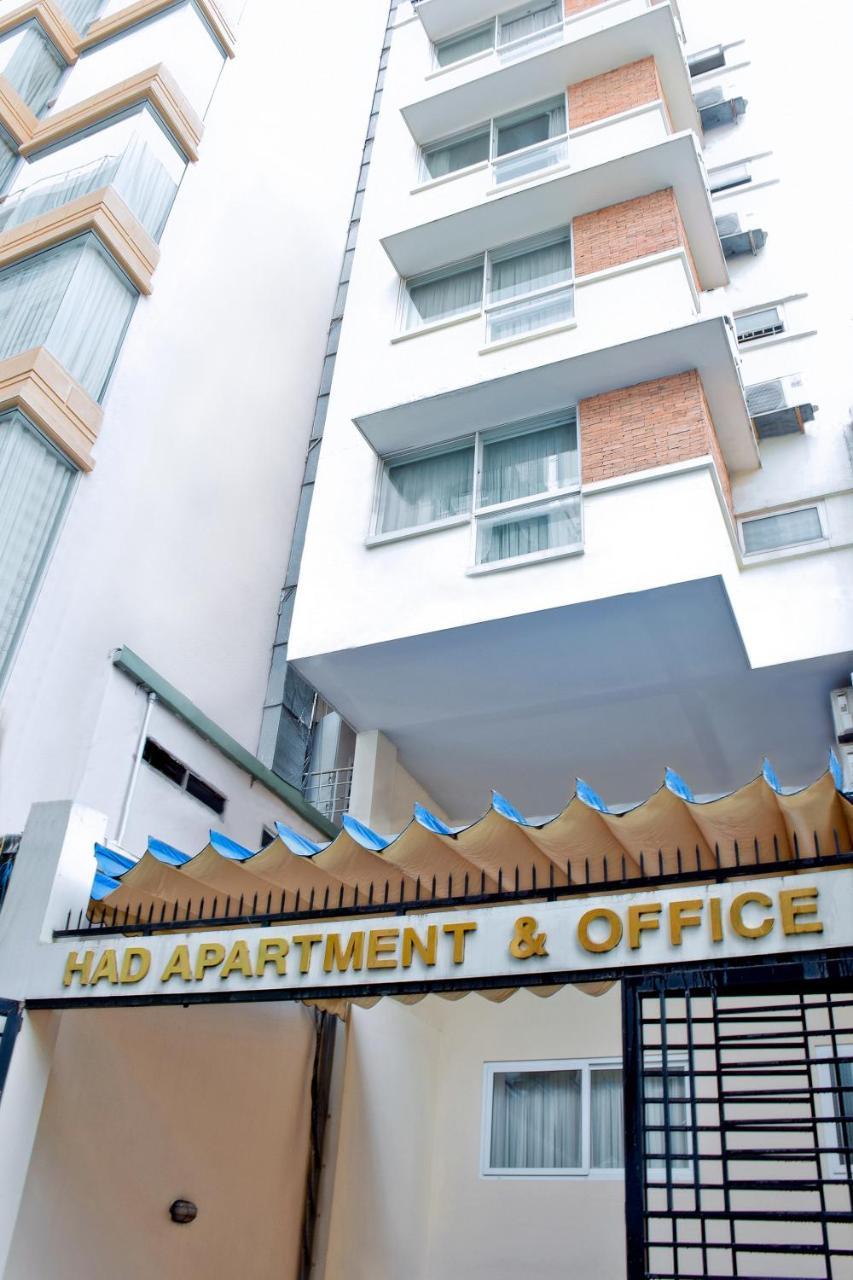 Had Apartment - Truong Dinh Ho Chi Minh City Exterior photo