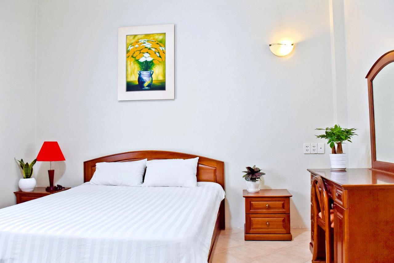 Had Apartment - Truong Dinh Ho Chi Minh City Exterior photo